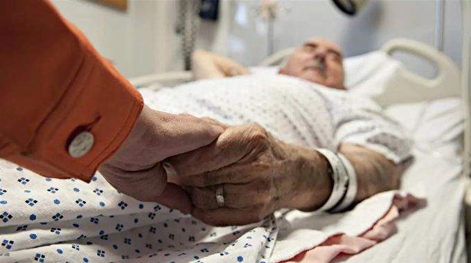 Signes corporels de l'approche de la fin de vie