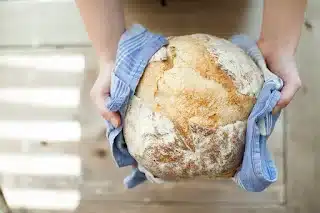 Ingrédients pour pain maison